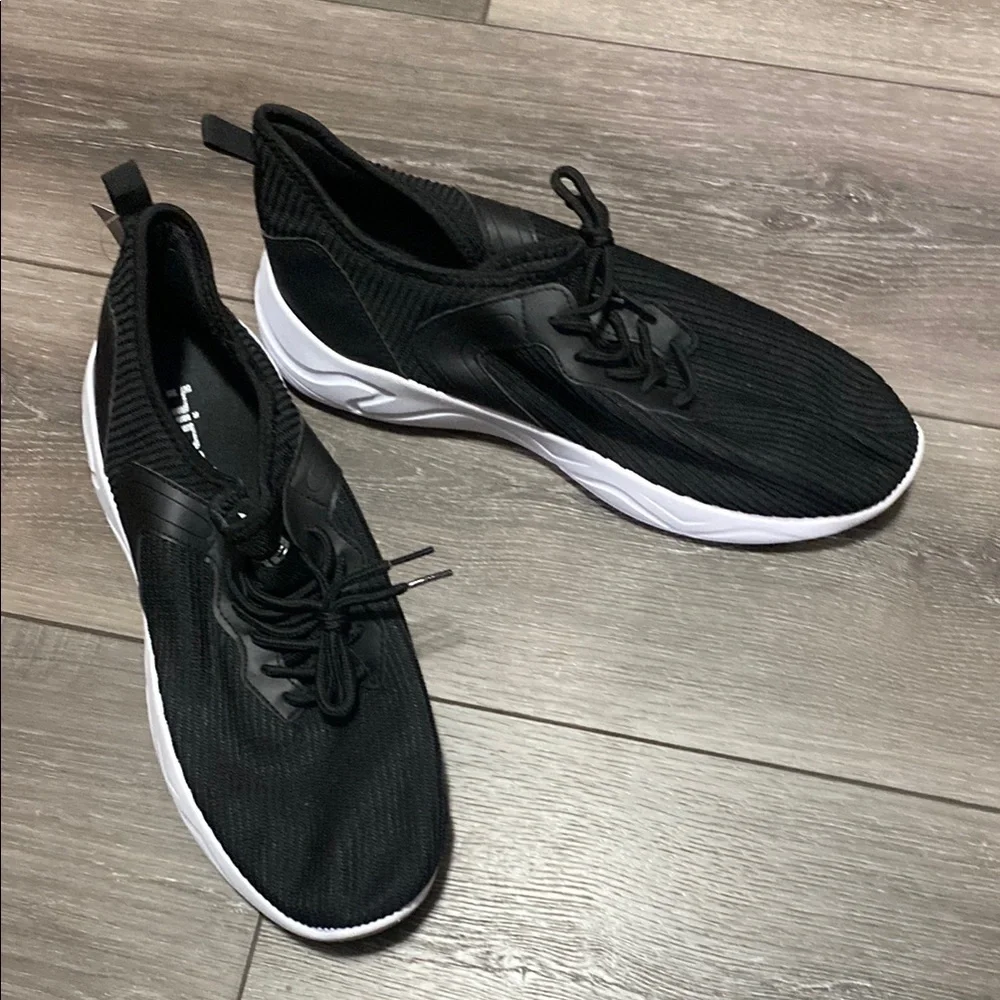 NWT! Hind Black Athletic Men's Shoes